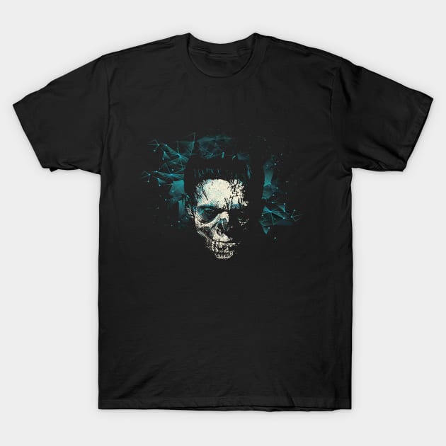 Monster Mash T-Shirt by manospd